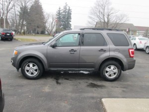 2012 Ford Escape XLT 2